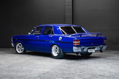 1970 Ford Falcon - Thumbnail