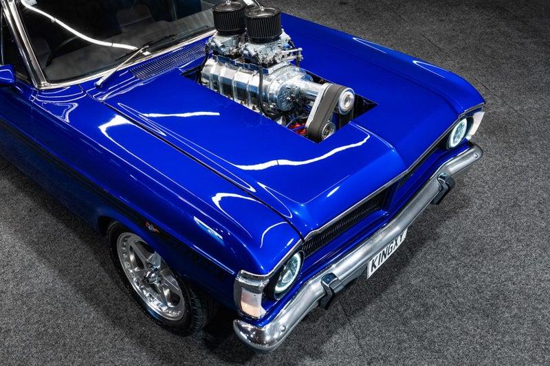 1970 Ford Falcon