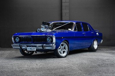 1970 Ford Falcon - Thumbnail