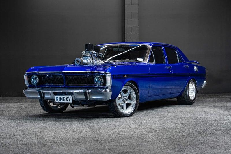 1970 Ford Falcon