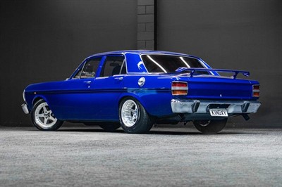 1970 Ford Falcon - Thumbnail