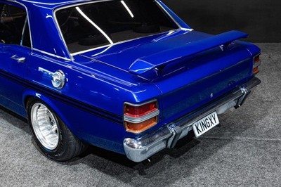 1970 Ford Falcon - Thumbnail