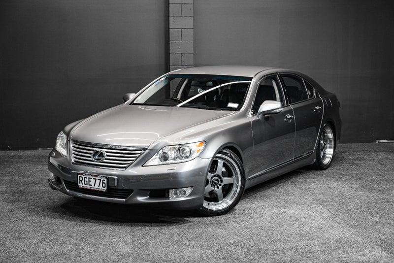 2012 Lexus LS 460