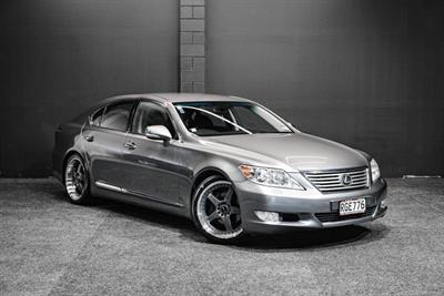 2012 Lexus LS 460 - Thumbnail