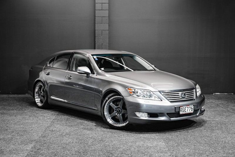 2012 Lexus LS 460