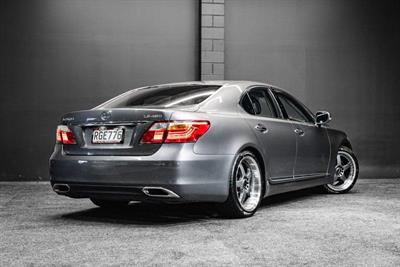 2012 Lexus LS 460 - Thumbnail