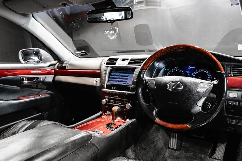 2012 Lexus LS 460