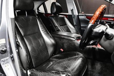 2012 Lexus LS 460 - Thumbnail