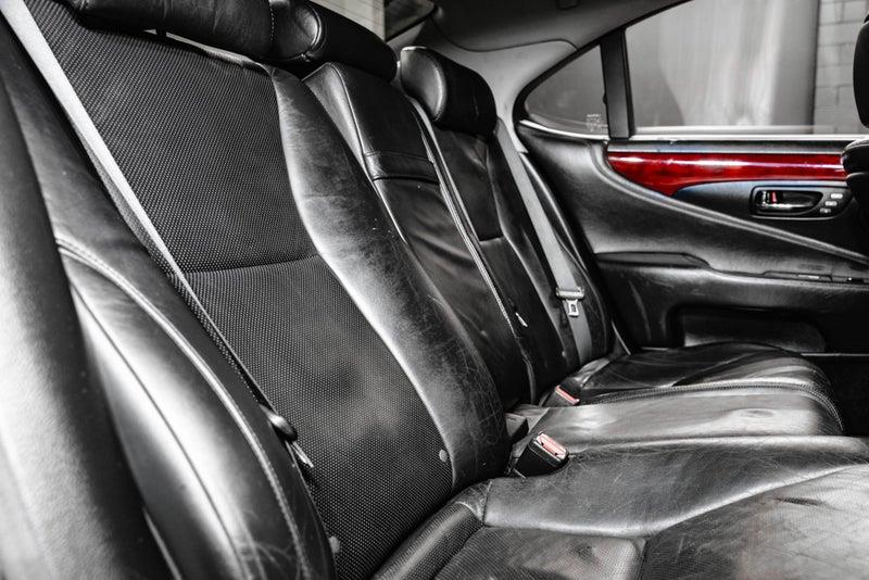 2012 Lexus LS 460