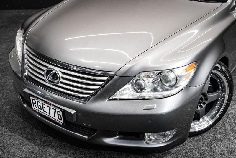 2012 Lexus LS 460