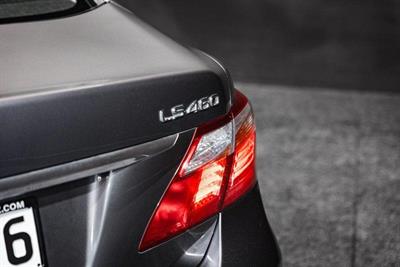 2012 Lexus LS 460 - Thumbnail