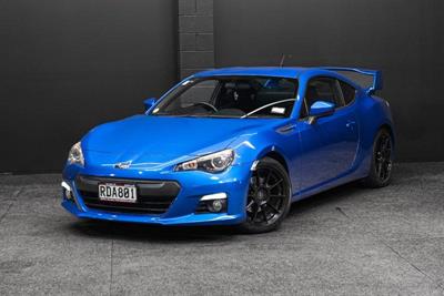 2012 Subaru BRZ - Thumbnail