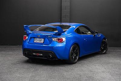 2012 Subaru BRZ - Thumbnail