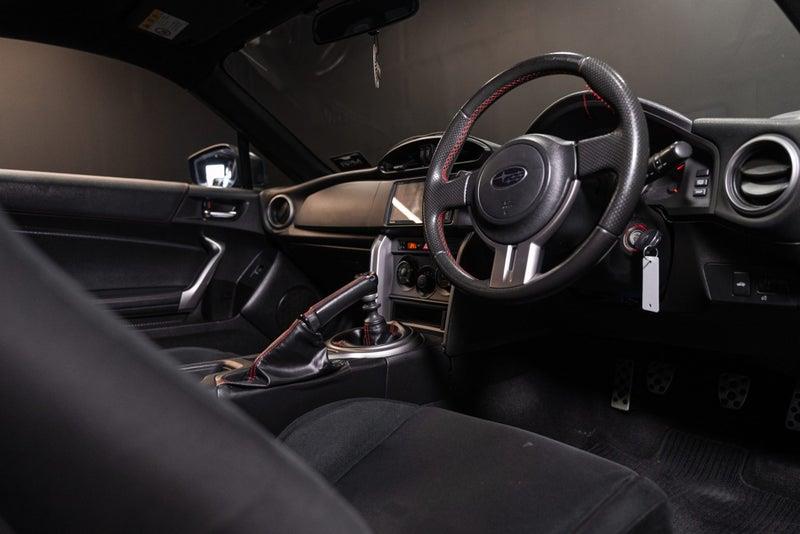 2012 Subaru BRZ