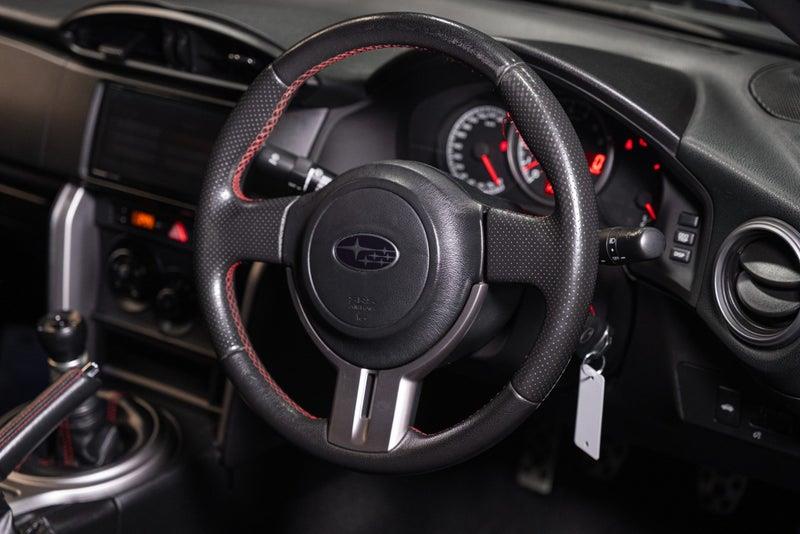 2012 Subaru BRZ