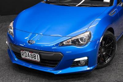 2012 Subaru BRZ - Thumbnail