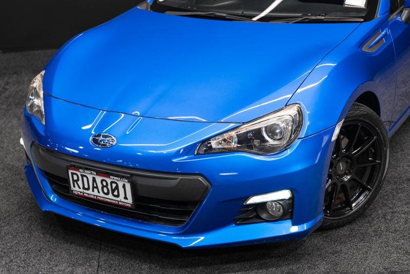 2012 Subaru BRZ