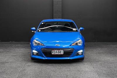 2012 Subaru BRZ - Thumbnail