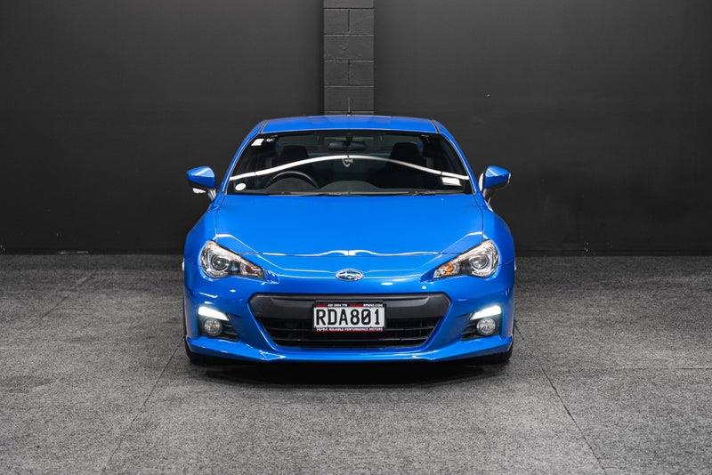 2012 Subaru BRZ