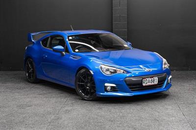 2012 Subaru BRZ - Thumbnail
