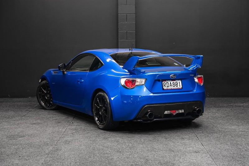 2012 Subaru BRZ