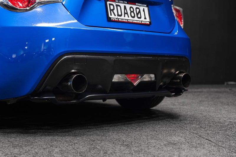 2012 Subaru BRZ