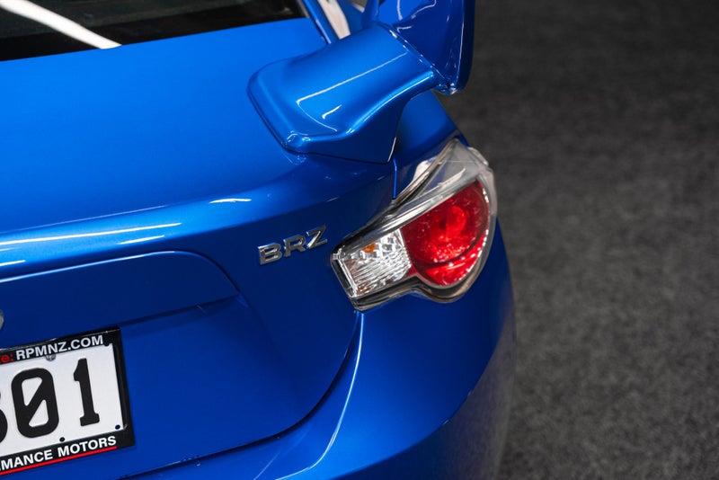 2012 Subaru BRZ
