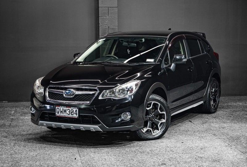 2014 Subaru Impreza