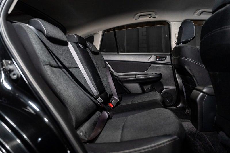2014 Subaru Impreza