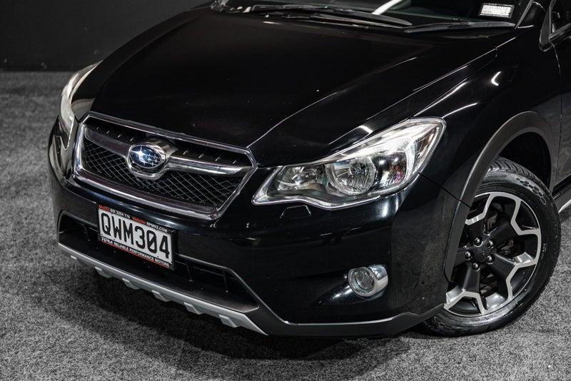 2014 Subaru Impreza