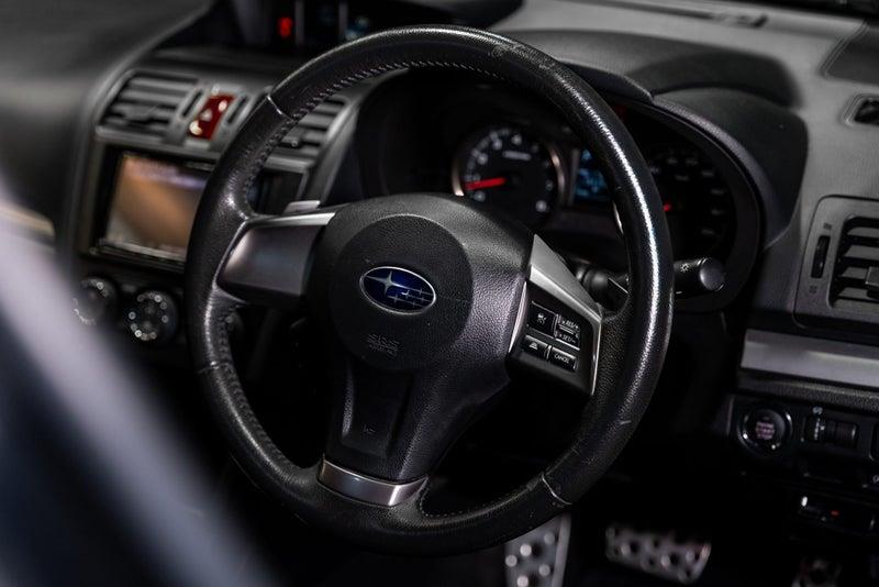 2014 Subaru Impreza