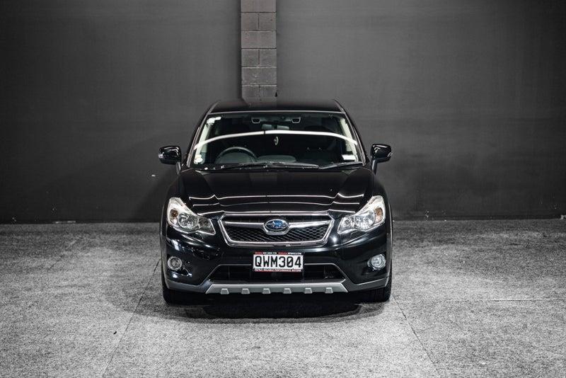 2014 Subaru Impreza