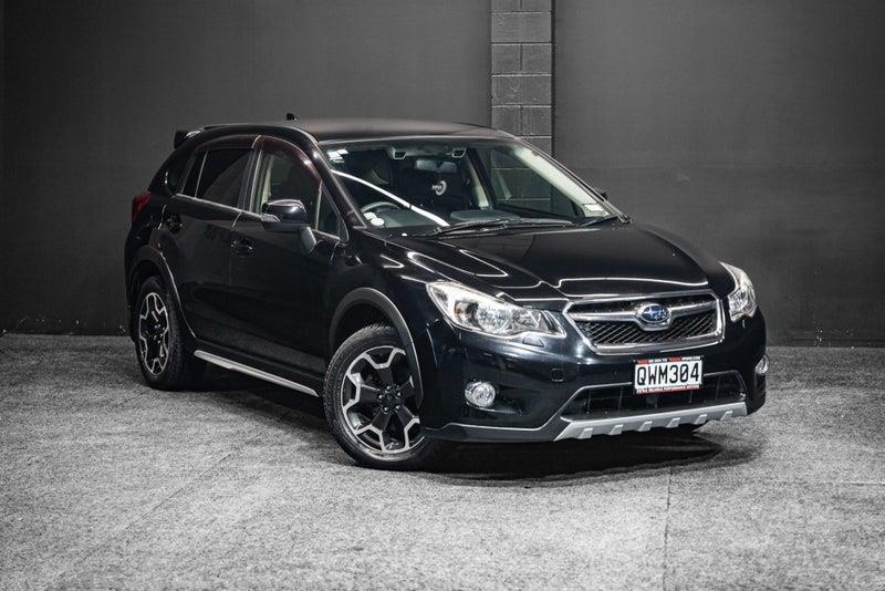 2014 Subaru Impreza