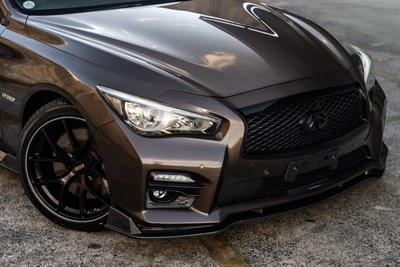 2015 Nissan Skyline - Thumbnail