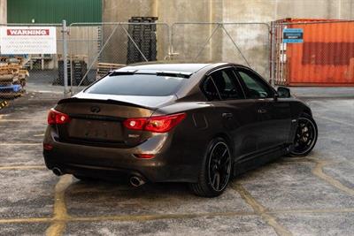 2015 Nissan Skyline - Thumbnail