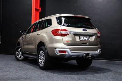 2018 Ford Everest - Thumbnail