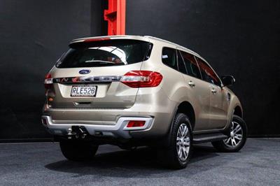 2018 Ford Everest - Thumbnail
