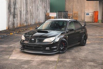 2006 Subaru Impreza - Thumbnail