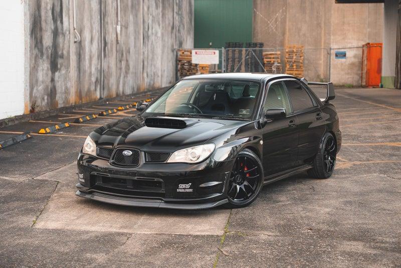 2006 Subaru Impreza