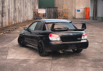 2006 Subaru Impreza - Thumbnail