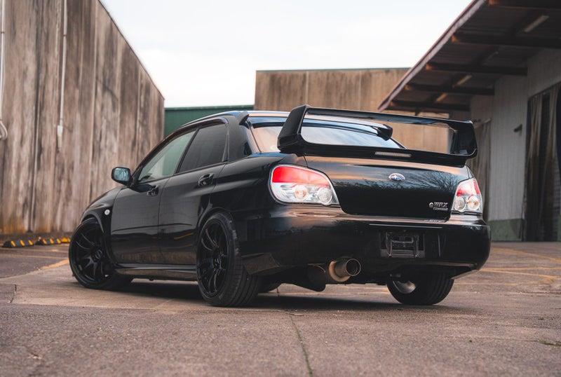 2006 Subaru Impreza
