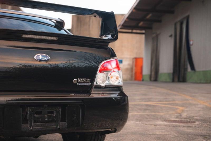 2006 Subaru Impreza