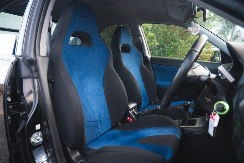 2006 Subaru Impreza