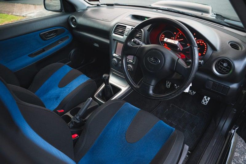 2006 Subaru Impreza