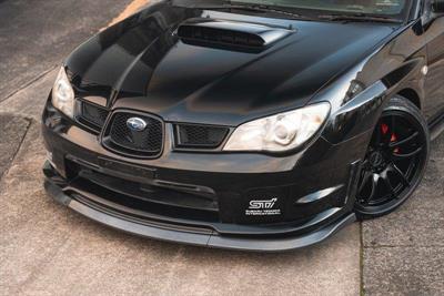 2006 Subaru Impreza - Thumbnail