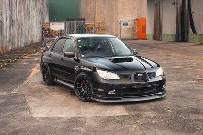 2006 Subaru Impreza - Thumbnail