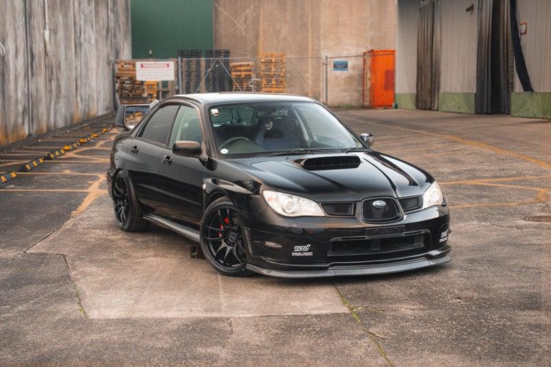 2006 Subaru Impreza