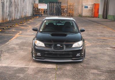 2006 Subaru Impreza - Thumbnail