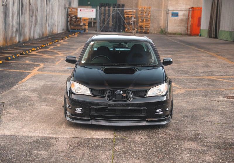 2006 Subaru Impreza