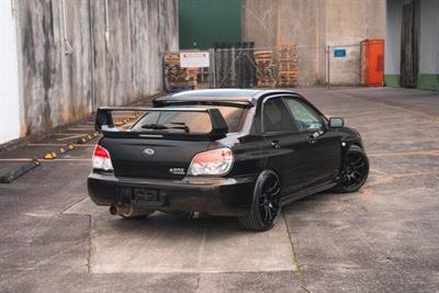 2006 Subaru Impreza - Thumbnail